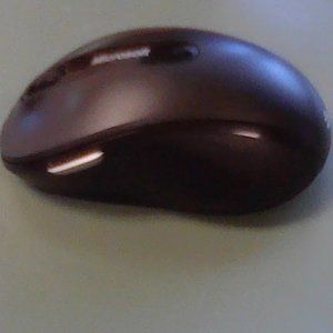 Microsoft blue track 4000 wireless mouse